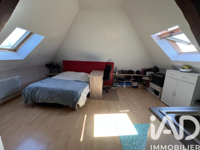 Appartement 1 pièce, 12 m² à louer à Amiens 80000