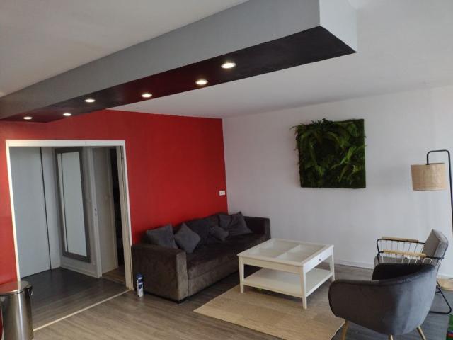 Appartement 1 pièce, 12 m² à louer à Angers 49000