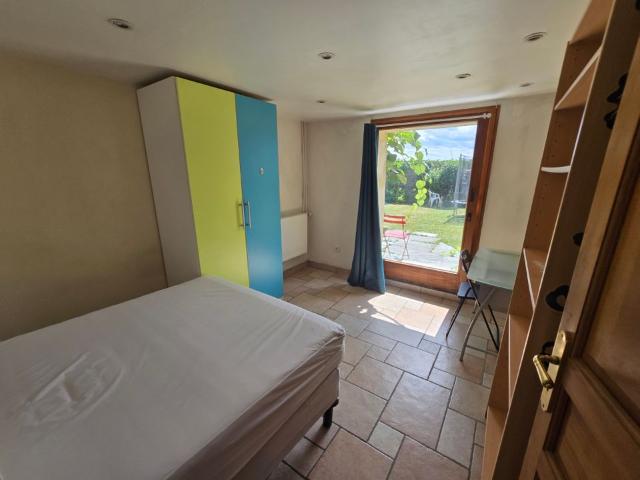 Appartement 1 pièce, 12 m² à louer à Annecy 74940