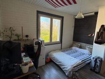 Appartement 1 pièce, 12 m² à louer à Argonay 74370