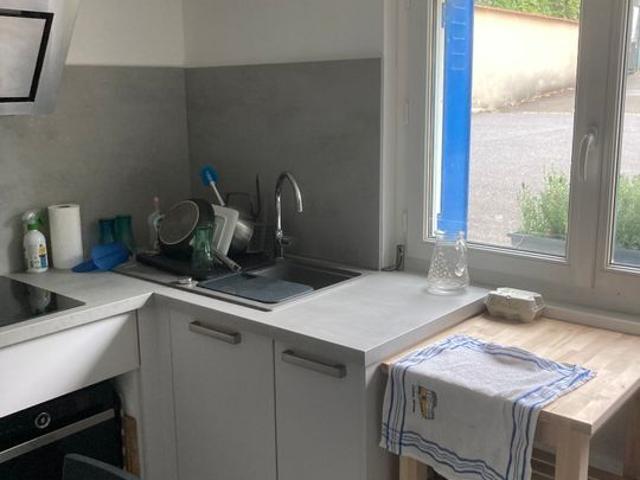 Appartement 1 pièce, 12 m² à louer à Buc 78530