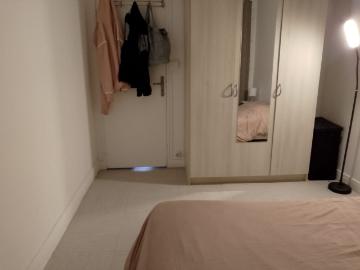 Appartement 1 pièce, 12 m² à louer à Bagneux 92220