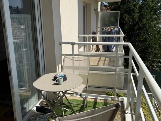 Appartement 1 pièce, 12 m² à louer à Bagnolet 93170