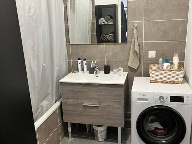 Appartement 1 pièce, 12 m² à louer à Bassens 73000