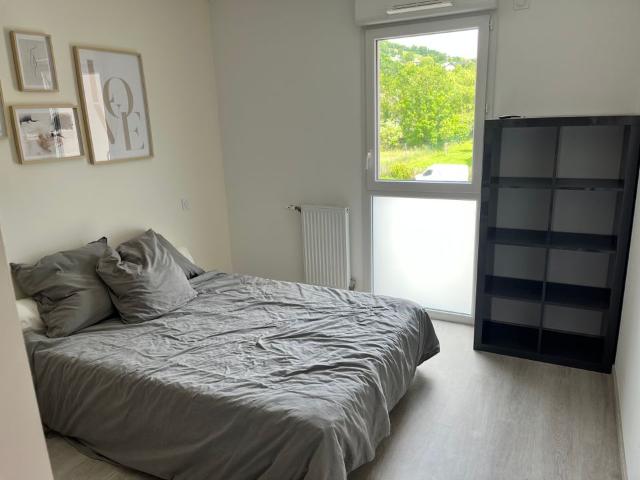 Appartement 1 pièce, 12 m² à louer à Bassens 73000