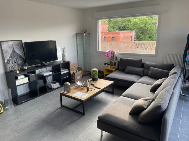 Appartement 1 pièce, 12 m² à louer à Bassens 73000