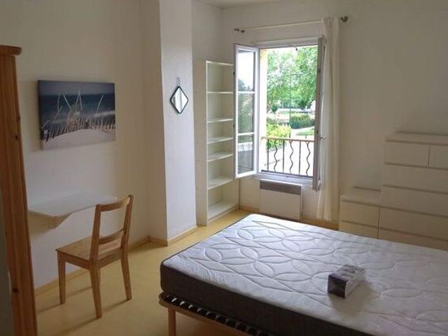 Appartement 1 pièce, 12 m² à louer à Bègles 33130