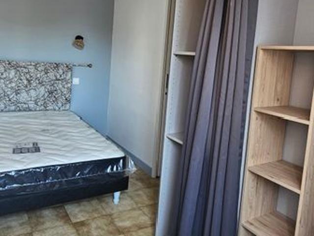 Appartement 1 pièce, 12 m² à louer à Bompas 66430