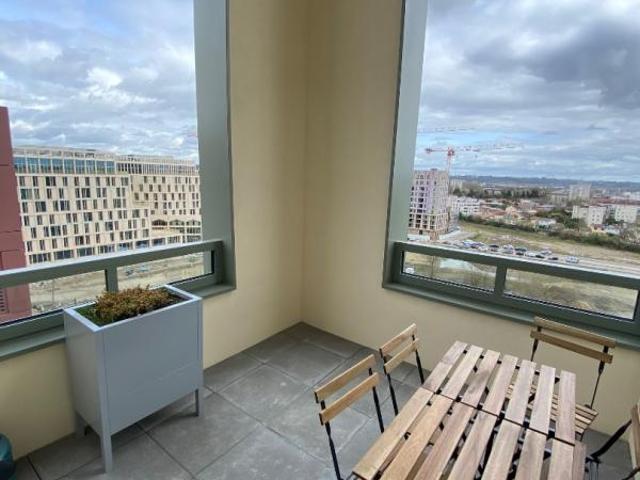 Appartement 1 pièce, 12 m² à louer à Bordeaux 33800