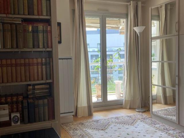 Appartement 1 pièce, 12 m² à louer à Boulogne Billancourt 92100