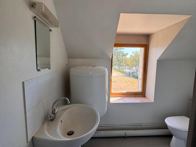 Appartement 1 pièce, 12 m² à louer à Bourges 18000