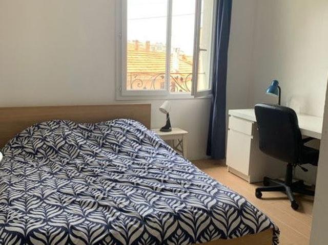 Appartement 1 pièce, 12 m² à louer à Cannes 06150