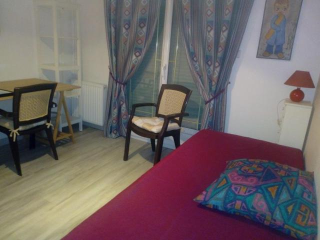 Appartement 1 pièce, 12 m² à louer à Carbon Blanc 33560