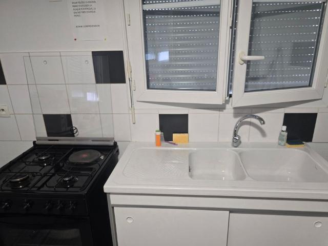 Appartement 1 pièce, 12 m² à louer à Carignan de Bordeaux 33360
