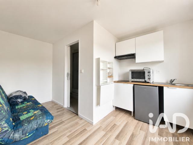 Appartement 1 pièce, 12 m² à louer à Charleville Mézières 08000