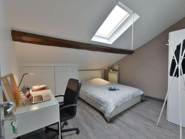 Appartement 1 pièce, 12 m² à louer à Compiègne 60200