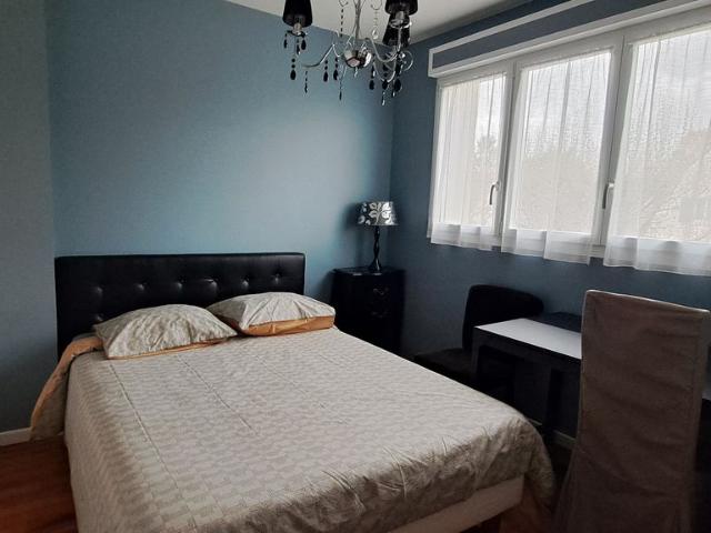 Appartement 1 pièce, 12 m² à louer à Compiègne 60200