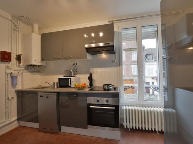 Appartement 1 pièce, 12 m² à louer à Compiègne 60200