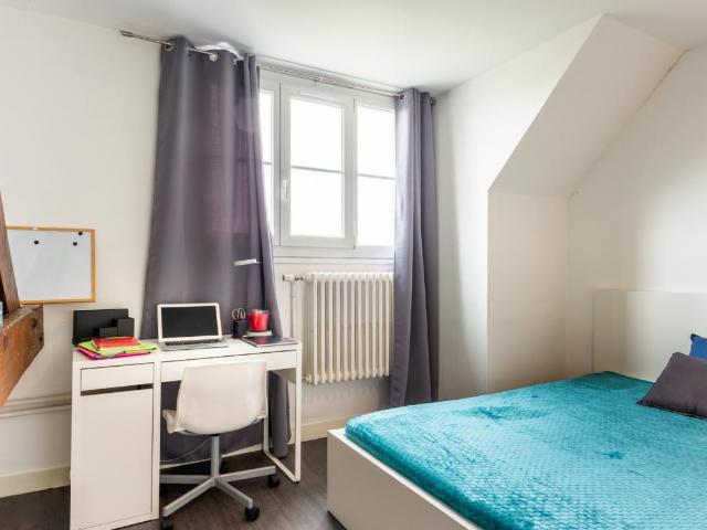 Appartement 1 pièce, 12 m² à louer à Compiègne 60200
