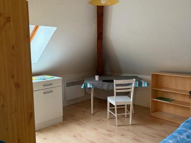 Appartement 1 pièce, 12 m² à louer à Coublevie 38500