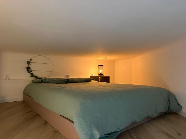Appartement 1 pièce, 12 m² à louer à Dunkerque 59140