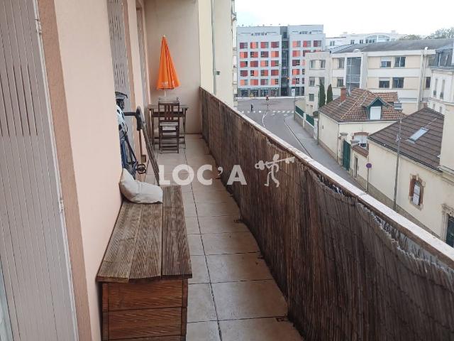 Appartement 1 pièce, 12 m² à louer à Dijon 21000