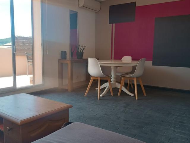Appartement 1 pièce, 12 m² à louer à Draguignan 83300