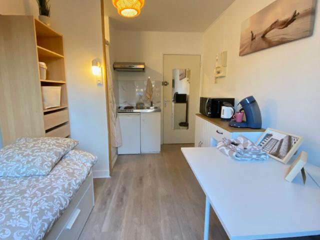Appartement 1 pièce, 12 m² à louer à Évreux 27000
