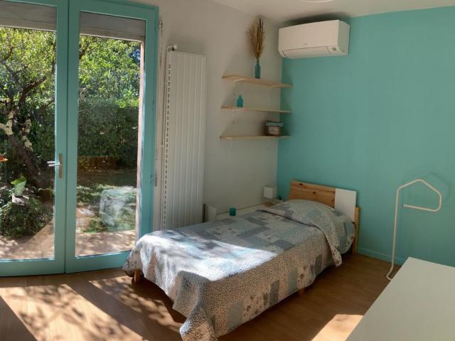 Appartement 1 pièce, 12 m² à louer à Floirac 33270