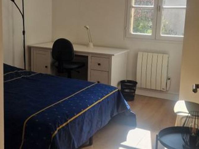 Appartement 1 pièce, 12 m² à louer à Franconville 95130