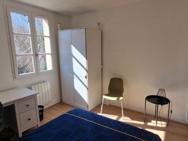 Appartement 1 pièce, 12 m² à louer à Franconville 95130