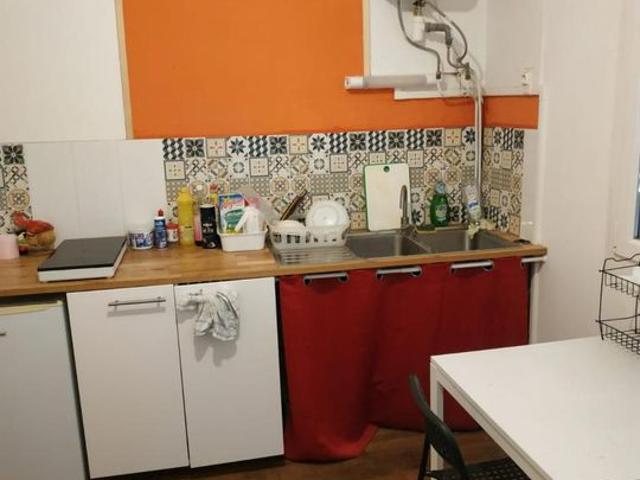 Appartement 1 pièce, 12 m² à louer à Grenoble 38000