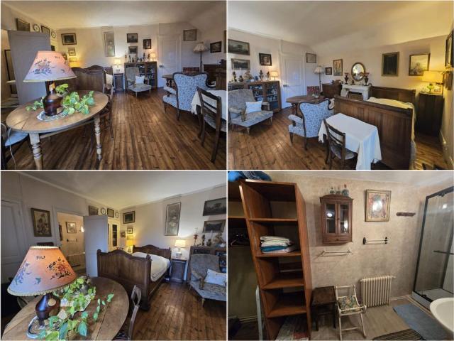 Appartement 1 pièce, 12 m² à louer à Grenoble 38000