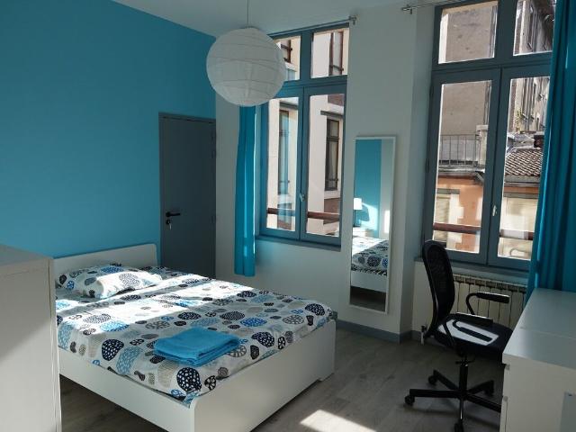 Appartement 1 pièce, 12 m² à louer à Grenoble 38000