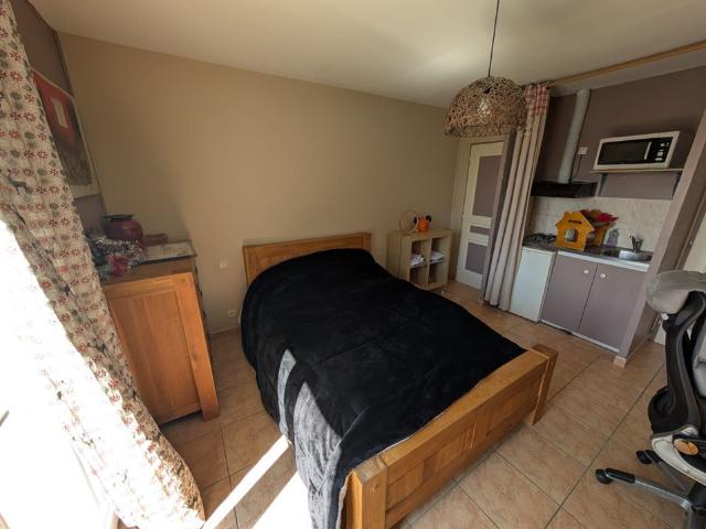 Appartement 1 pièce, 12 m² à louer à Juvignac 34990