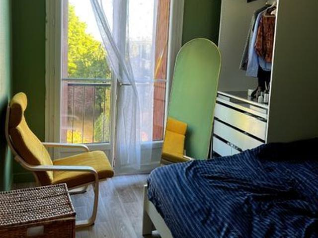 Appartement 1 pièce, 12 m² à louer à Joué lès Tours 37300