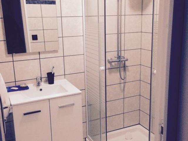 Appartement 1 pièce, 12 m² à louer à Ludon Médoc 33290