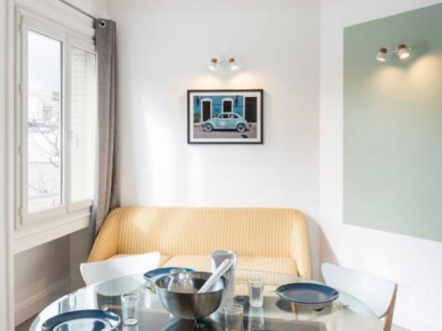 Appartement 1 pièce, 12 m² à louer à Lyon 3 69003