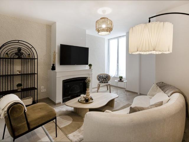 Appartement 1 pièce, 12 m² à louer à Lyon 2 69002