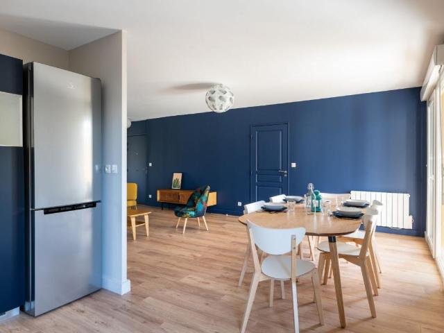 Appartement 1 pièce, 12 m² à louer à Lyon 7 69007