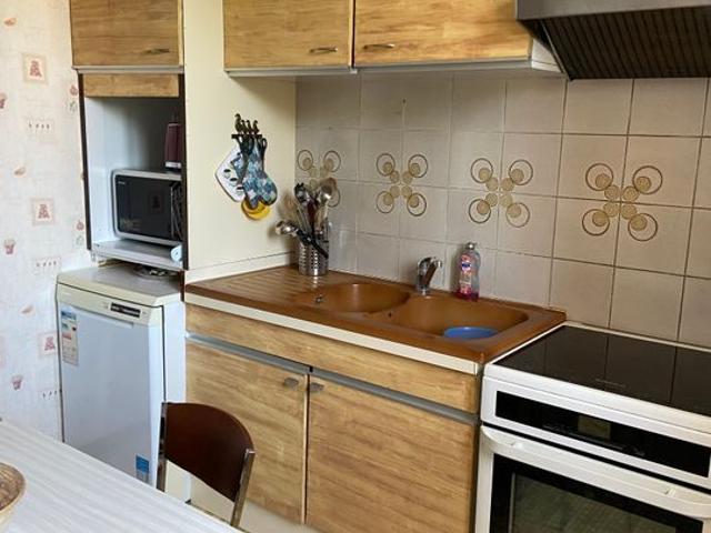 Appartement 1 pièce, 12 m² à louer à Lyon 5 69005