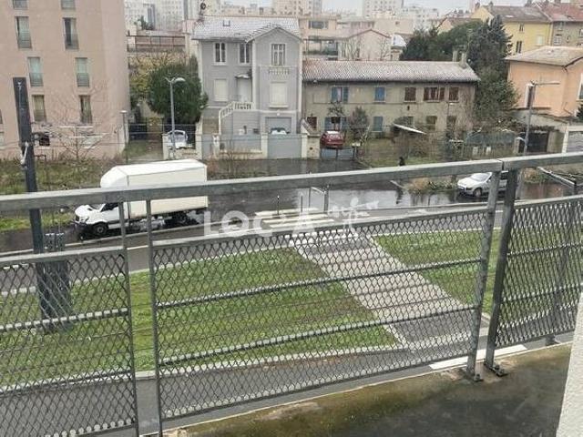Appartement 1 pièce, 12 m² à louer à Lyon 8 69008