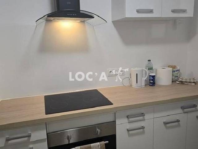 Appartement 1 pièce, 12 m² à louer à Lyon 8 69008