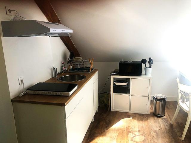 Appartement 1 pièce, 12 m² à louer à La Chapelle sur Erdre 44240