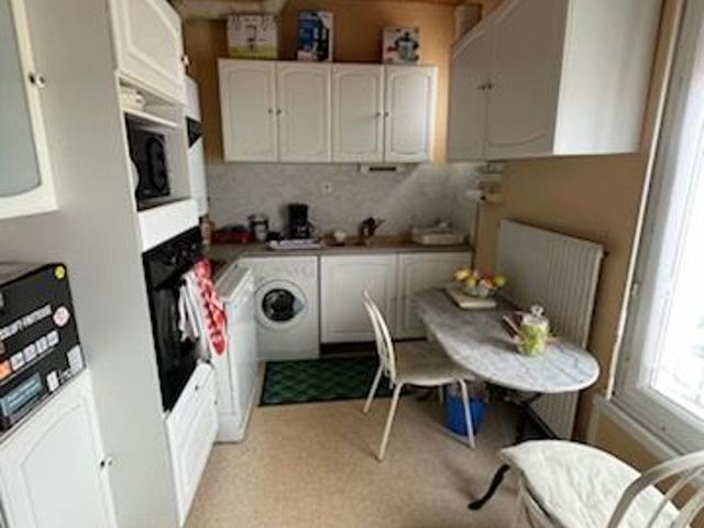 Appartement 1 pièce, 12 m² à louer à Le Mans 72000