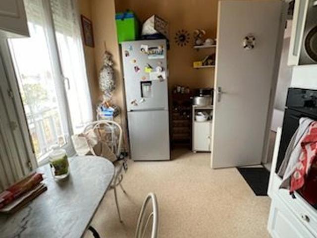 Appartement 1 pièce, 12 m² à louer à Le Mans 72000