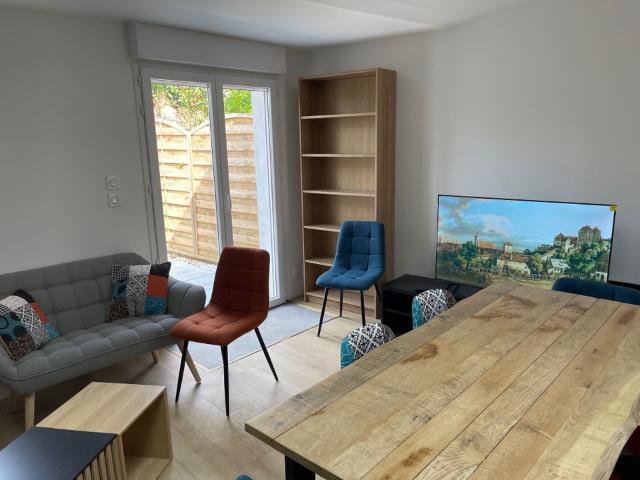 Appartement 1 pièce, 12 m² à louer à Lorient 56100