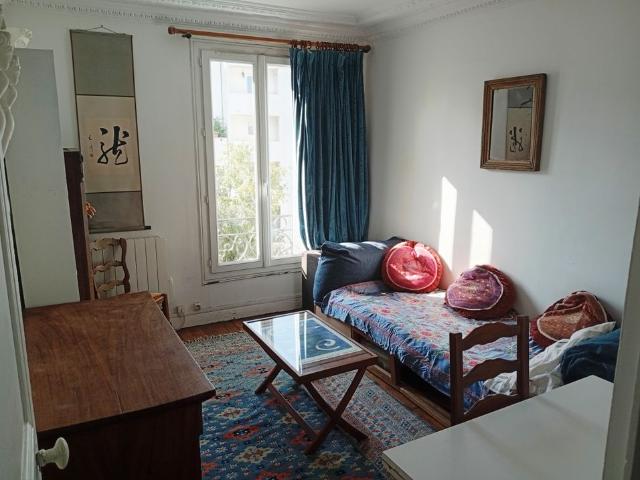 Appartement 1 pièce, 12 m² à louer à Paris 14 75014