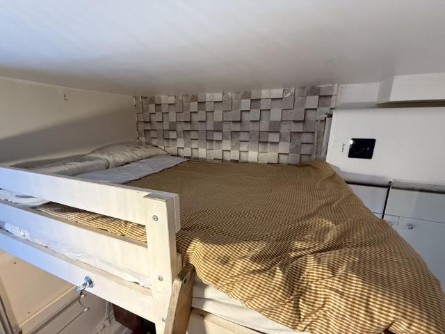Appartement 1 pièce, 12 m² à louer à Paris 15 75015
