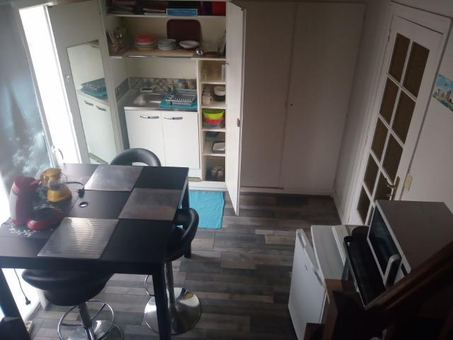 Appartement 1 pièce, 12 m² à louer à Reims 51100